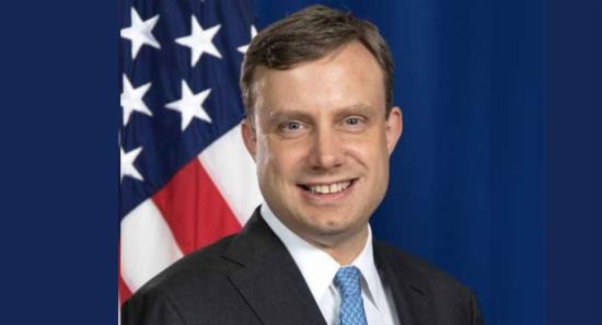 Eric Meyer Nominated as U.S. Ambassador
